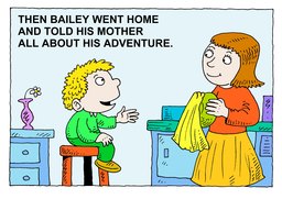 43_Three_Bears: Bible; Story